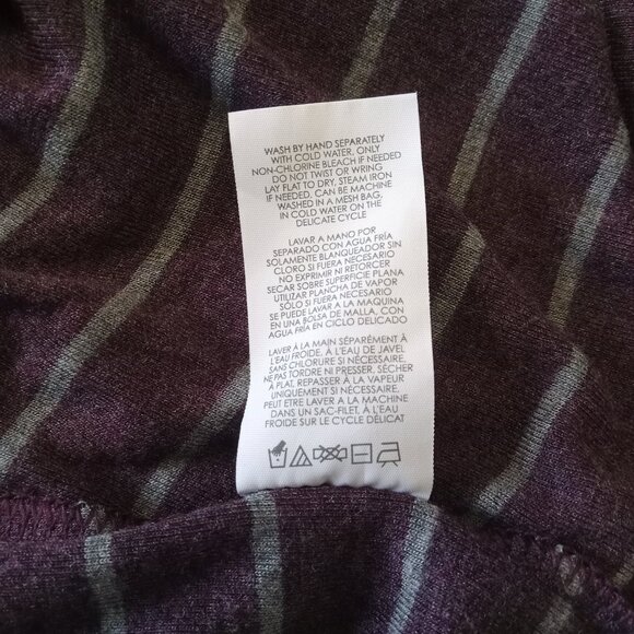 CABI | Striped Serenity Tee - Picture 8 of 9